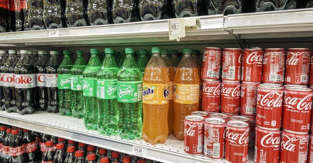 Coca-Cola recalls nearly 2,000 cases of Diet Coke, Fanta and Sprite for 'potential foreign material'