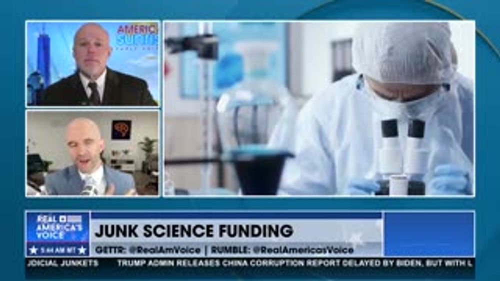 JUNK SCIENCE FUNDING