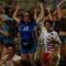 U.S. Fans Celebrate the Women World Cup 2019 Final Against Netherlands
