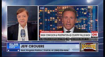 Chris Cuomo Suspended Indefinitely from CNN