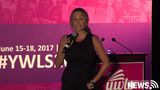 Dr. Tracy Kemble Speaks at #YWLS2017