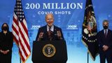 White House COVID response coordinator resigns as Biden warns of new variants