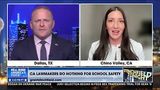 CA LAWMAKERS OPPOSE SCHOOL SAFETY
