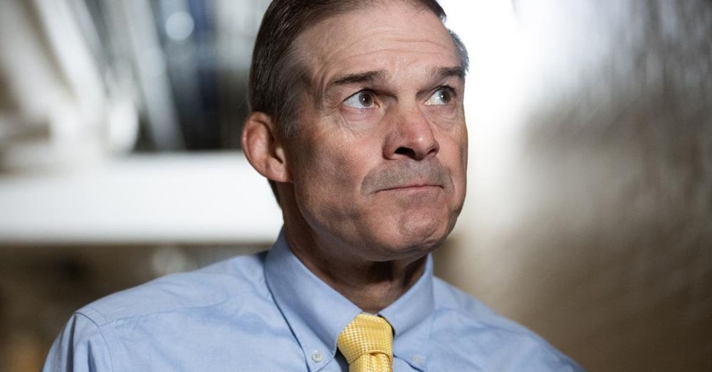 Jim Jordan threatens to subpoena Jack Smith for deposition, change FISA rules