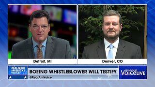 Boeing Whistleblower Will Testify