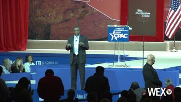 Ben Carson talks healthcare, terrorism at CPAC