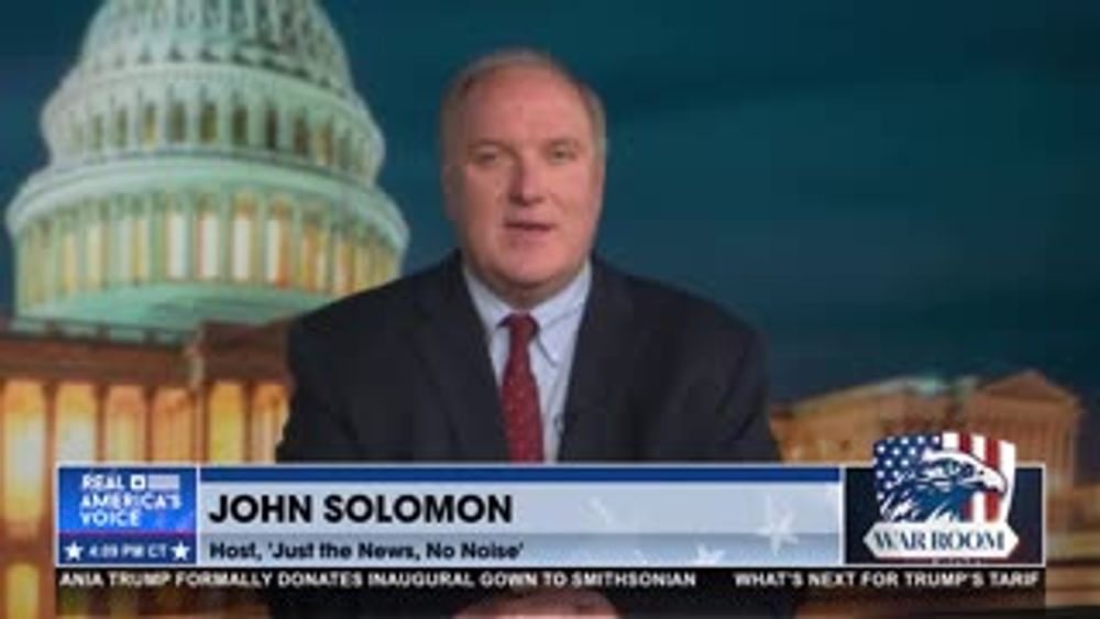 SOLOMON ON THE SCOTUS TARIFF DECISION