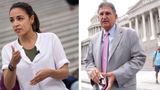 AOC responds to Manchin's 'young lady' remark