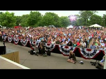 President Obama rips GOP in election-year economic speech