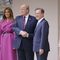 President Trump and the First Lady Meet with the President and First Lady of South Korea