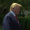 President Trump Delivers Remarks Upon Arrival