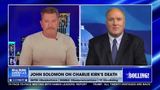 CHARLIE KIRK TO RECEIVE THE PRESIDENTIAL MEDAL OF FREEDOM 10-14-25