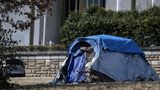 Trump urges DC mayor to clean up homeless encampments