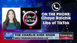 Libs of TikTok Creator: TikTok is designed to sow division in America