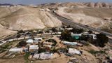 Israel is seeking delay of Palestinian eviction from Israeli-controlled areas in the West Bank