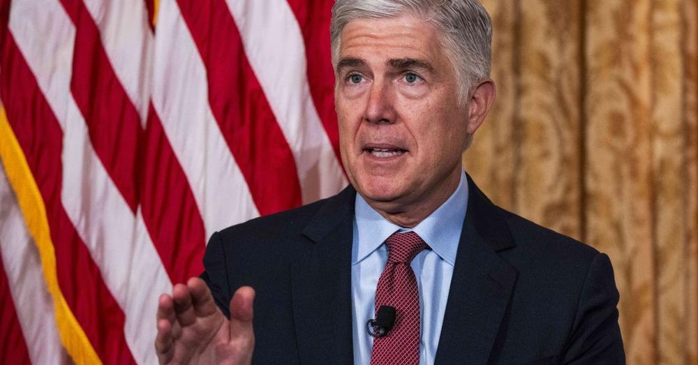 Gorsuch, Roberts side with liberal Supreme Court justices in immigration case