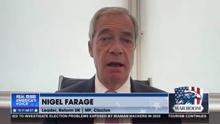 FARAGE: “COME ILLEGALLY, YOU WILL BE DEPORTED”