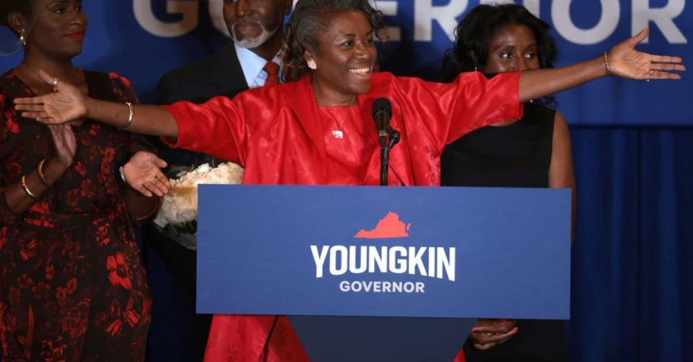 Winsome Earle-Sears closes in on Spanberger in Va governor's race: Poll