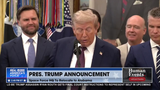 BREAKING NEWS ANNOUNCEMENT FROM POTUS