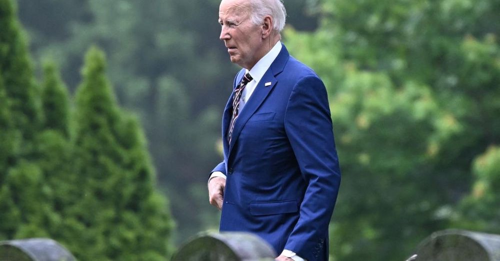 Biden pushes back on DOJ probe into his admin: 'I made the decisions during my presidency'