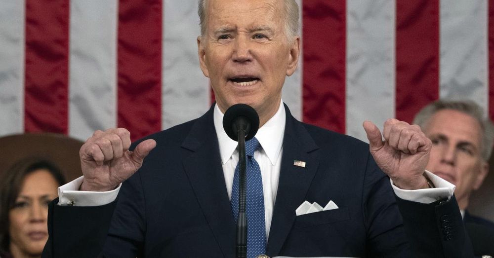 Biden declares 2024 Easter Sunday date as 'Transgender Day of Visibility'