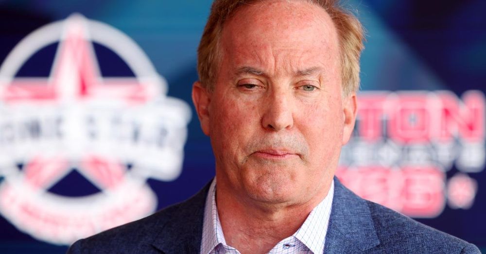 Texas Senate Republican primary heads to a runoff election between Paxton, Cornyn