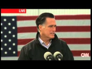 Mitt Romney channels Friday Night Lights: Clear eyes, full hearts, can’t lose