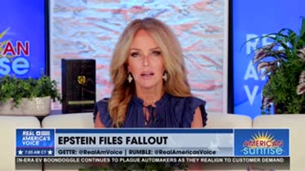 EPSTEIN FILES: ROSE ON ACCOUNTABILITY