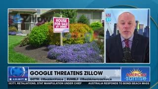 GOOGLE THREATENING ZILLOW?