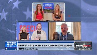Denver Cuts Police Budget to Fund Illegal Aliens