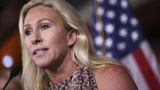 Marjorie Taylor Greene yelled 'close the border' when Biden mentioned fentanyl at SOTU address