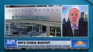 GM ORDERS SUPPLIERS OUT OF CHINA