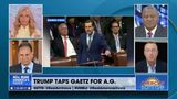 TRUMP TAPS GAETZ FOR AG