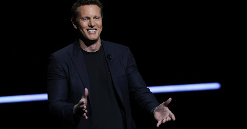 Paramount head David Ellison vows merger with Warner Bros won't reduce film output