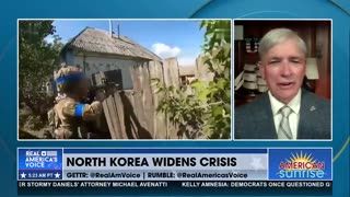 US CONFIRMS NORTH KOREA WIDENS CRISIS IN RUSSIA