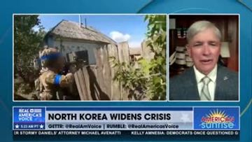 US CONFIRMS NORTH KOREA WIDENS CRISIS IN RUSSIA