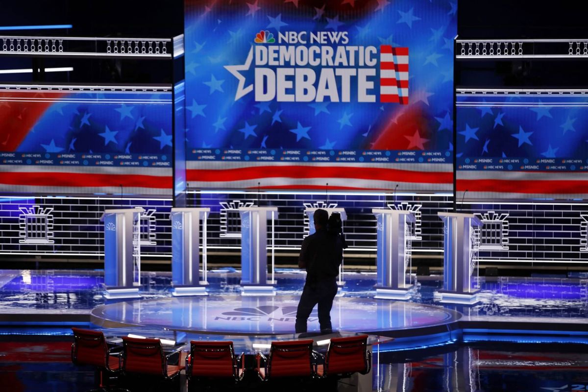 7 Democratic Candidates to Debate in South Carolina