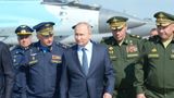 Putin warns Russia ready to deploy nuclear weapons if threatened