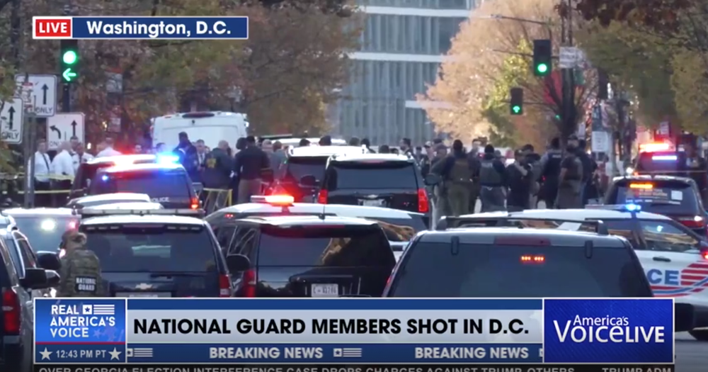 D.C. GUARDSMEN SHOOTING: WHAT ARE THE RULES OF ENGAGEMENT?