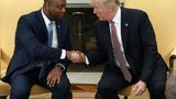 Trump endorses Sen. Tim Scott of South Carolina