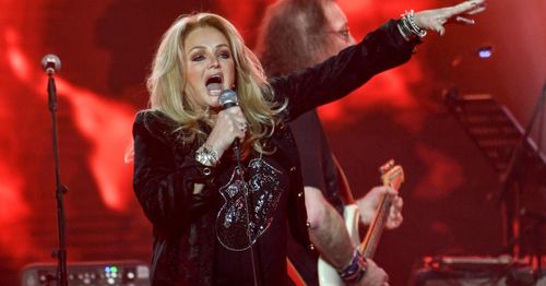 Bonny Tyler, who sung 'Total Eclipse of the Heart,' died at 75
