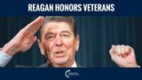 Ronald Reagan Honors Our Veterans