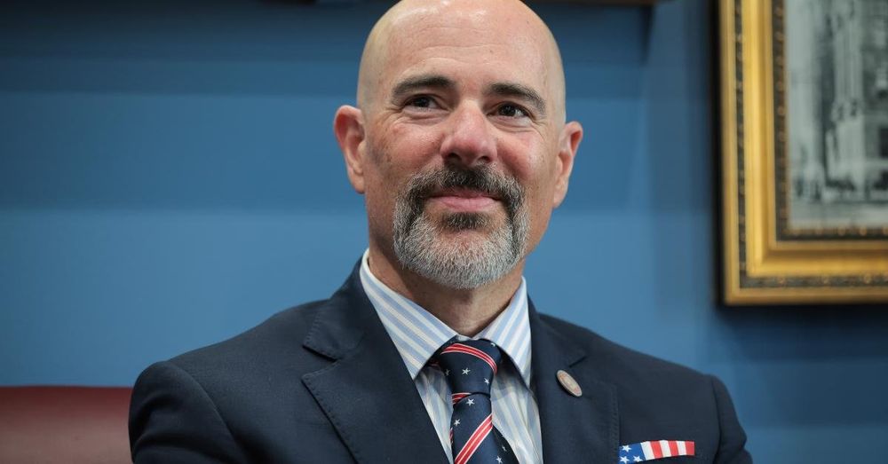 Trump's DEA nominee admits in confirmation hearing that migrants' tattoos resemble MS-13 markings