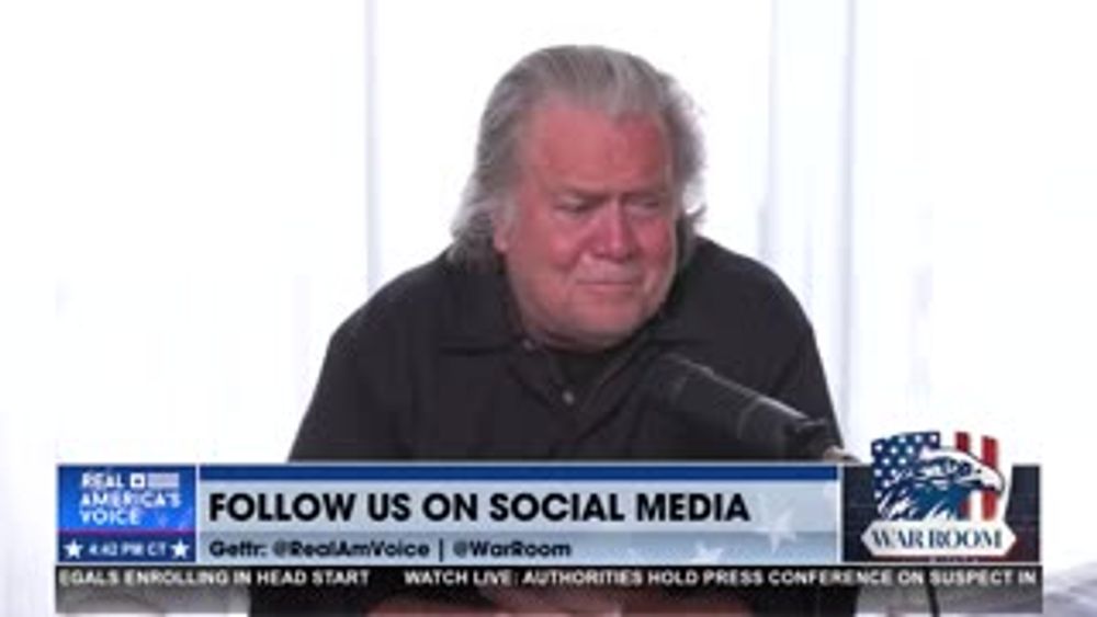 IF WE DON’T TAKE DOWN THE DEEP STATE — ALL OF THIS WILL BE FOR NOTHING.