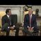 President Trump Meets with the Emir of the State of Qatar
