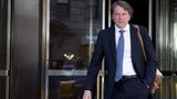 Report: White House Counsel Is Cooperating With Russia Investigation
