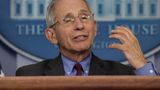 Fauci says negative test before leaving quarantine 'under consideration' by CDC