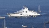 Italian police investigating $700 million super yacht rumored to belong to Vladimir Putin