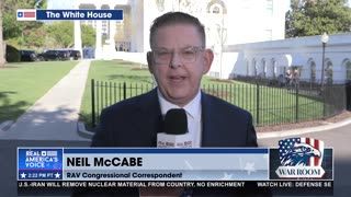 TRUMP–RUTTE MEETING EXTENDS AS NATO TALKS INTENSIFY