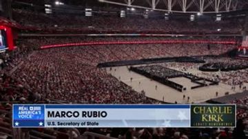 FULL SPEECH: SEC. OF STATE MARCO RUBIO